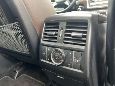 MERCEDES-BENZ GL 350 BlueTEC 4Matic (Automata) (7 személyes ) Magyarországi. AMG-csomag. Új légrugók!
