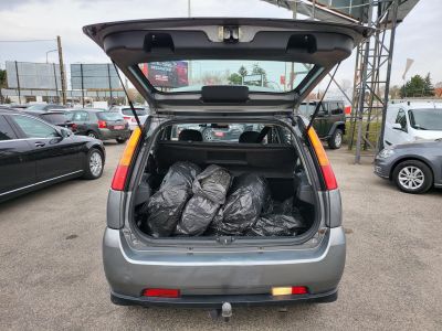 SUZUKI IGNIS 1.3 GC AC Klíma El.ablak El. tükör Téli / Nyári kerék