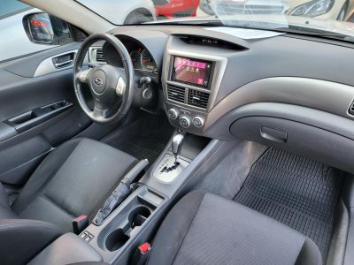 SUBARU IMPREZA 2.0 Sport (Automata) AWD Xenon Keyless Tempomat Ülésfűtés Kamera Vonóhorog Téli-nyári kerék