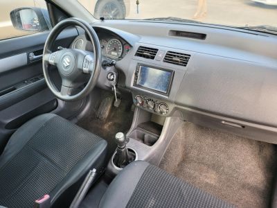 SUZUKI SWIFT 1.3 GC AC Magyarországi Klíma Friss Műszaki!