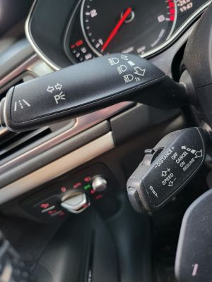 AUDI A7 Sportback 3.0 TDI quattro S-tronic [5 személy] S-line Magasan felszerelt! LED Napfénytető HUD Bose Navi Bőr