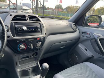 TOYOTA RAV 4 Rav4 2.0 D-4D 4x4 Klíma. friss nagyszerviz