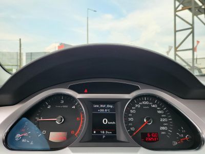 AUDI A6 Avant 2.0 TDI DPF multitronic Magyarországi Xenon Tempomat PDC Ülésfűtés Téli-nyári gumi!