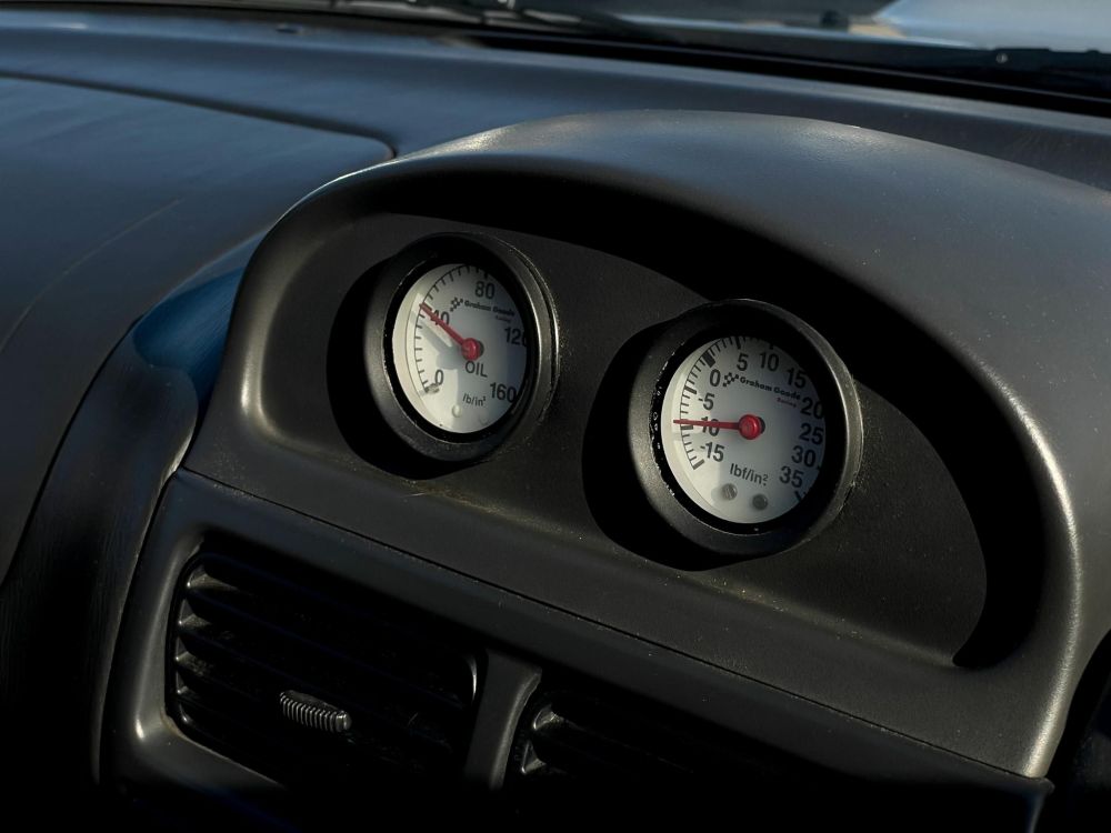 SUBARU IMPREZA 2.0 WRX