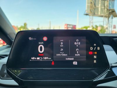VOLKSWAGEN ID.3 58kWh Pro Performance 1 ST. 86e km. LED Carplay Ülésfűtés Kamera Navi Keyless