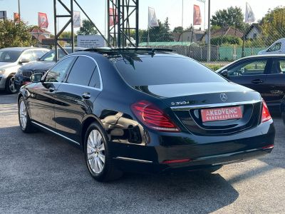 MERCEDES-BENZ S 350 BlueTEC d 9G-TRONIC Teljes felszereltség! memória. burmester. panoráma. üléshűtés. stb