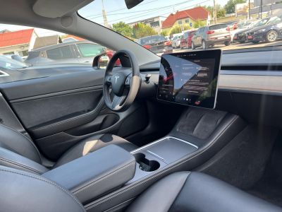 TESLA MODEL 3 Standard Range Plus Aut 110e km. facelift. garanciális!