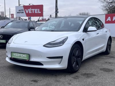 TESLA MODEL 3 Long Range AWD (Automata) Garanciális. hőszívattyús. 500km hatótáv