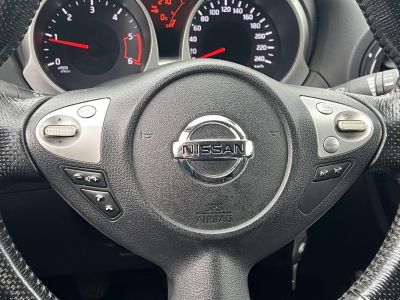 NISSAN JUKE 1.5 dCi Acenta Klima Tempomat Teljes szerviztörténet Tolatókamera!