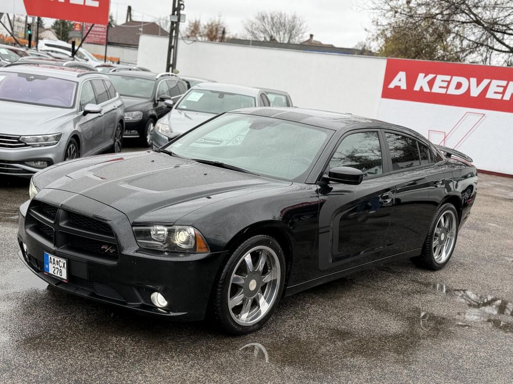 DODGE CHARGER 5.7 Hemi R/T