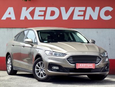FORD MONDEO 2.0 EcoBlue Business (Automata) Magyarországi Navigáció Ülésfűtés Bluetooth Szervizelt! Téli-nyári gumi!