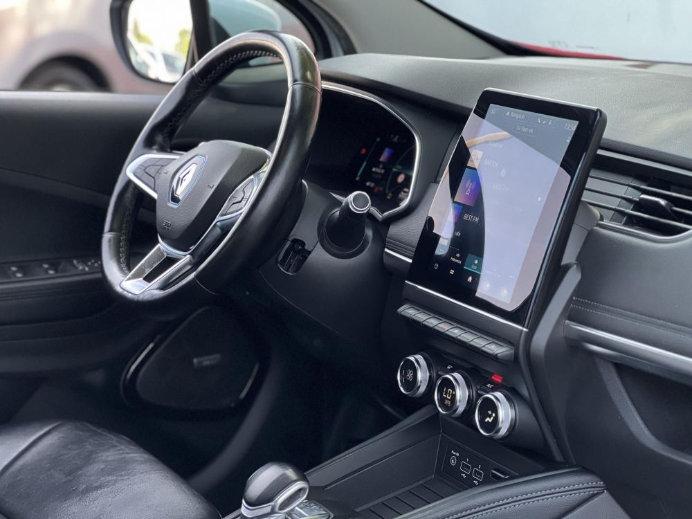 RENAULT ZOE Z.E. R135 52 kWh Zen (Automata)
