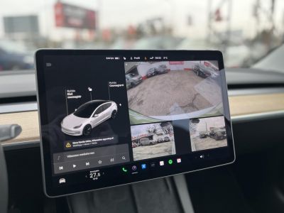 TESLA MODEL 3 Long Range AWD (Automata) Garanciális. hőszívattyús. 500km hatótáv