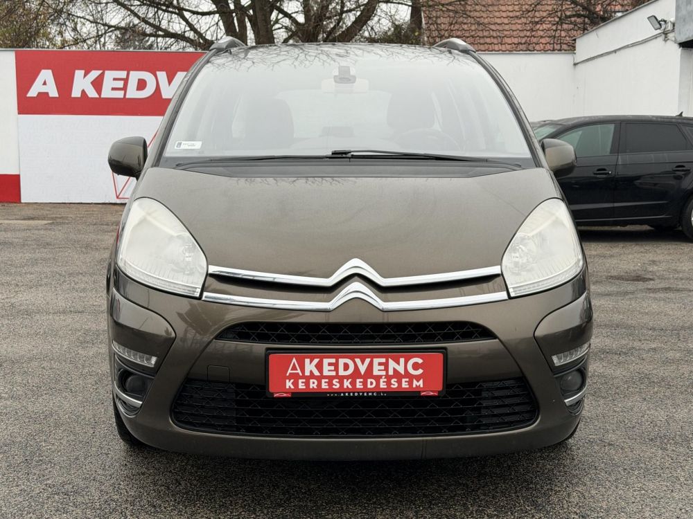 CITROEN C4 PICASSO Grand2.0 HDi Dynamique FAP (7 személyes ) Tempomat Digitklíma Tolatóradar Multikormány