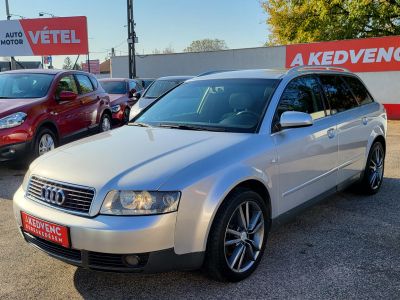 AUDI A4 Avant 1.9 PD TDI Multitronic