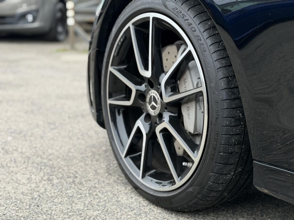 MERCEDES-BENZ C 300 T de EQ Power 9G-TRONIC AMG+karbon csomag. 88e km Burmester. teljes kerámia bevonat. ZÖLD rendszám