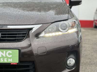 LEXUS CT 200h Comfort (Automata) 146e km. digit klíma. ülésfűtés. tempomat. kamera. megkímélt állapot!