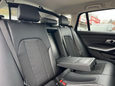 BMW 320d Advantage (Automata) Teljes nagyszerviz után!