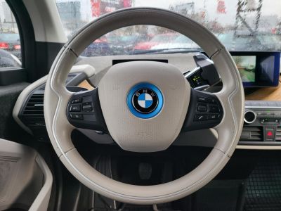 BMW I3 REX (Automata) Új 4 évszakos gumik! Loft belső. Nagy navigáció. 2 töltő kábel. Megkímélt!