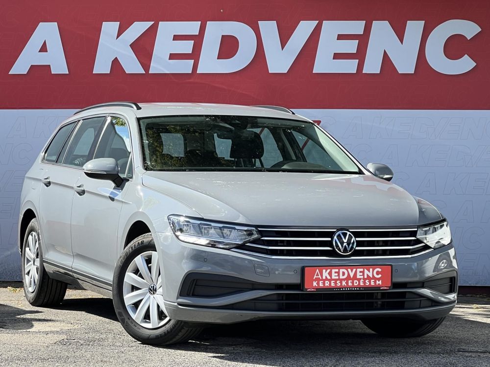 VOLKSWAGEN PASSAT VIII