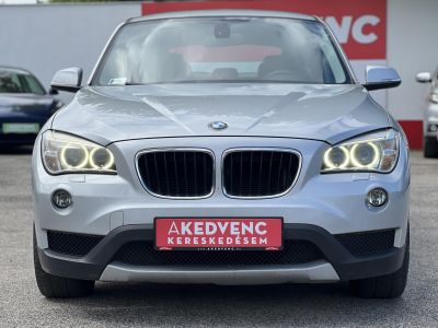 BMW X1 xDrive18d (Automata) 4 évszakos gumik!