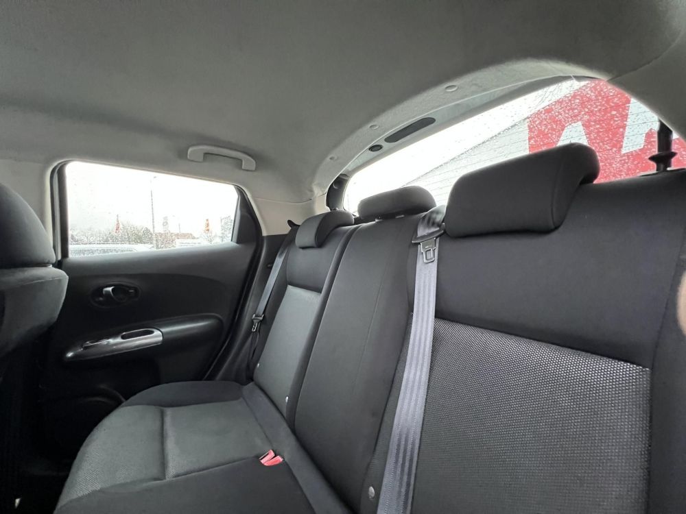 NISSAN JUKE 1.6 Acenta Klíma Navigáció Friss vizsga!