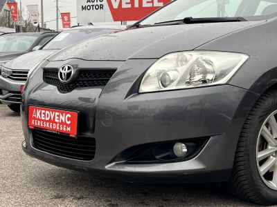TOYOTA AURIS 1.33 Luna 2009 Magyarországi Digitklíma Multikormány 185e km!