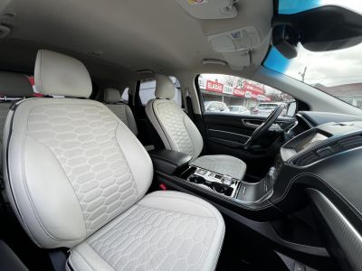 FORD EDGE 2.0 EcoBlue Bi-Turbo Vignale (Automata) Bang and Olufsen Üléshűtés Memória Világos bőrbelső Magas felszereltség!
