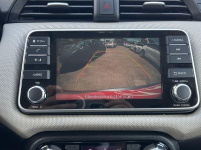 NISSAN MICRA 1.0 IG-T Visia+ Xtronic Magyarországi. 1 tulajdonos. Balesetmentes Teljes szerviztörténet!