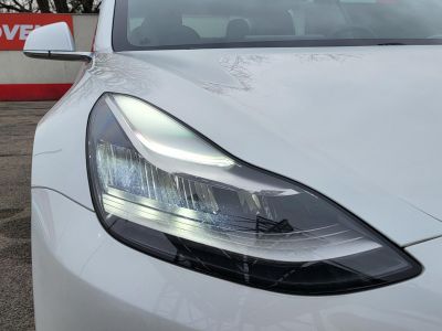 TESLA MODEL 3 Standard Range Plus Aut Garanciális. Megkímélt. LED PANORÁMA KAMERA AUTOPILOT