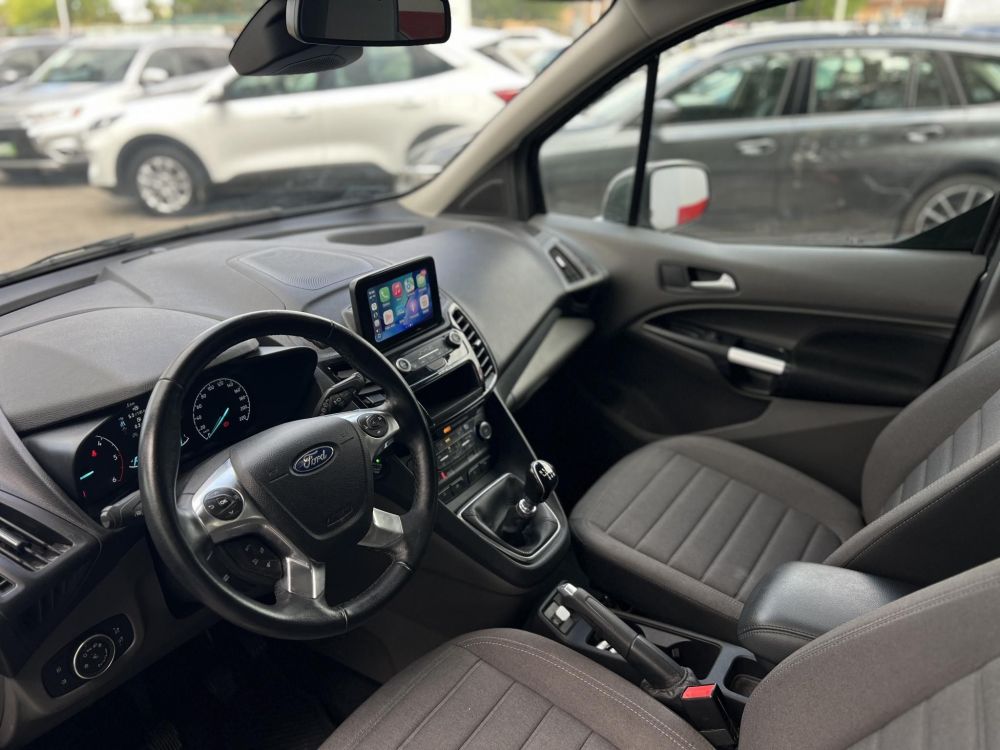 FORD CONNECT Tourneo230 1.5 TDCi L2 Titanium (7 személyes )