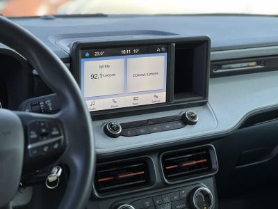 FORD MAVERICK 2.0 ecoobost. AWD. LED fényszórók. 3.5T vonóhorog. CARPLAY. tempomat. kamera