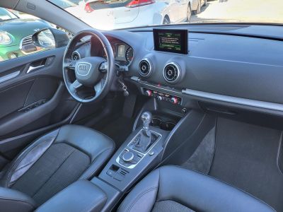 AUDI A3 Sportback 1.6 TDI Sport S-tronic S-line Bi-xenon Panoráma Navi Tempomat Ülésfűtés B&0