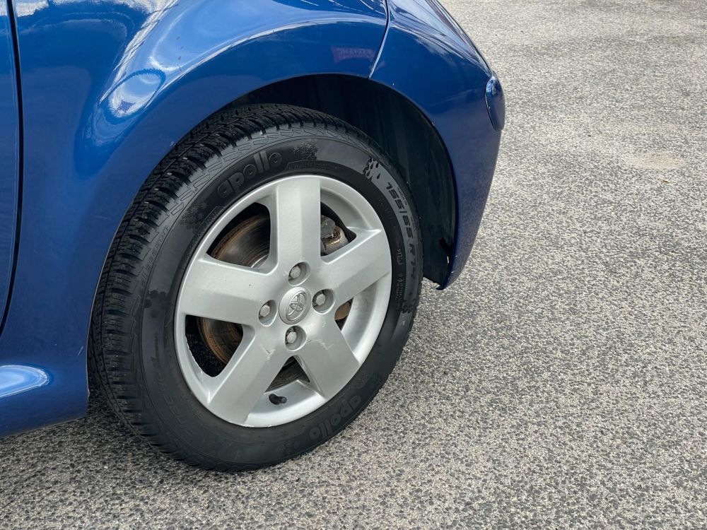 TOYOTA AYGO 1.0 AC Klíma 2x.elablak Alufelni