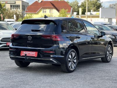 VOLKSWAGEN GOLF VIII 2.0 TDI Style DSG GOAL Dokumentált előélet. magasan felszerelt. garanciális!