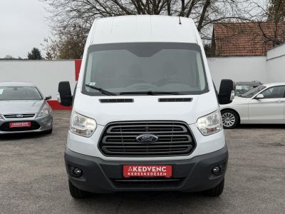 FORD TRANSIT 2.0 TDCi 330 LWB Trend L4H3 109e km. Magyarországi. Nagyszerviz után!