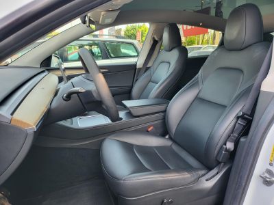 TESLA MODEL Y Long Range AWD (Automata) Megkímélt állapot. mátrix LED. 500km-es hatótáv. garanciális!