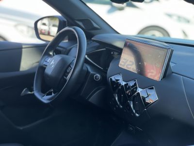 DS DS 3 CROSSBACK E-Tense 50kWh Ultra Prestige 34e km. 300km hátótáv. újszerű állapot. CARPLAY!