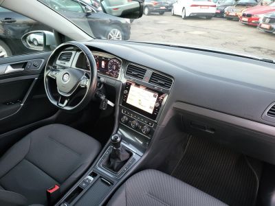 VOLKSWAGEN GOLF VII Variant 1.6 TDI BMT Comfortline LED Virtual Cockpit Távtartó Navi Ülésfűtés