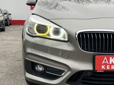 BMW 220d xDrive Luxury (Automata) Panoráma tető Memóriás bőr Gyári fényezés!