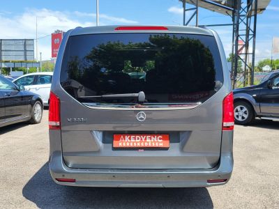 MERCEDES-BENZ V-OSZTÁLY V 300 BlueTec d Exclusive L (Automata) 73e km. Magyarországi. Teljes felszereltség!