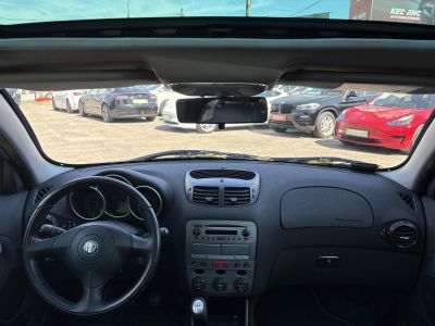 ALFA ROMEO 147 1.6 T. Spark Progression Bőr belső Klíma Tempomat Napfényterő! 153e km!
