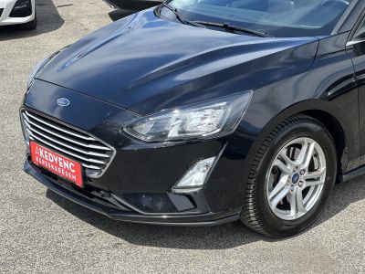 FORD FOCUS 1.0 EcoBoost Trend Magyarországi. Márkaszervizelt. Legjobb áron!
