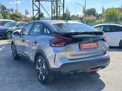 CITROEN C4 1.2 PureTech Feel EAT8 67e km. Magyarországi. Megkímélt állapot!