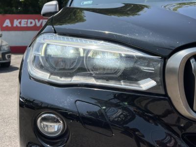 BMW X6 xDrive50i (Automata) LED Bang & Olufsen Napfénytető Távtartó Memória Keyless 360kamera