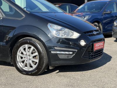 FORD S-MAX 2.0 TDCi Business Powershift