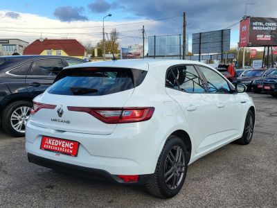 RENAULT MEGANE 1.3 TCe Intens 75e km. Tempomat Klíma Bluetooth Újszerű Szervizelt!