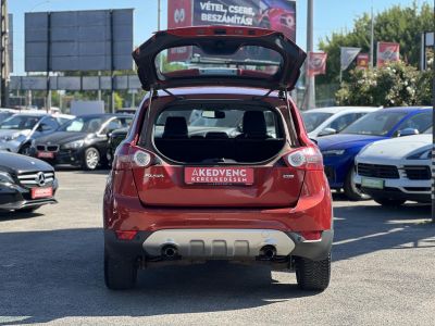 FORD KUGA 2.0 TDCi Titanium 4WD Magyarországi. ülésfűtés. keyless. tempomat. első-hátsó parkolóradar. bőrbelső!