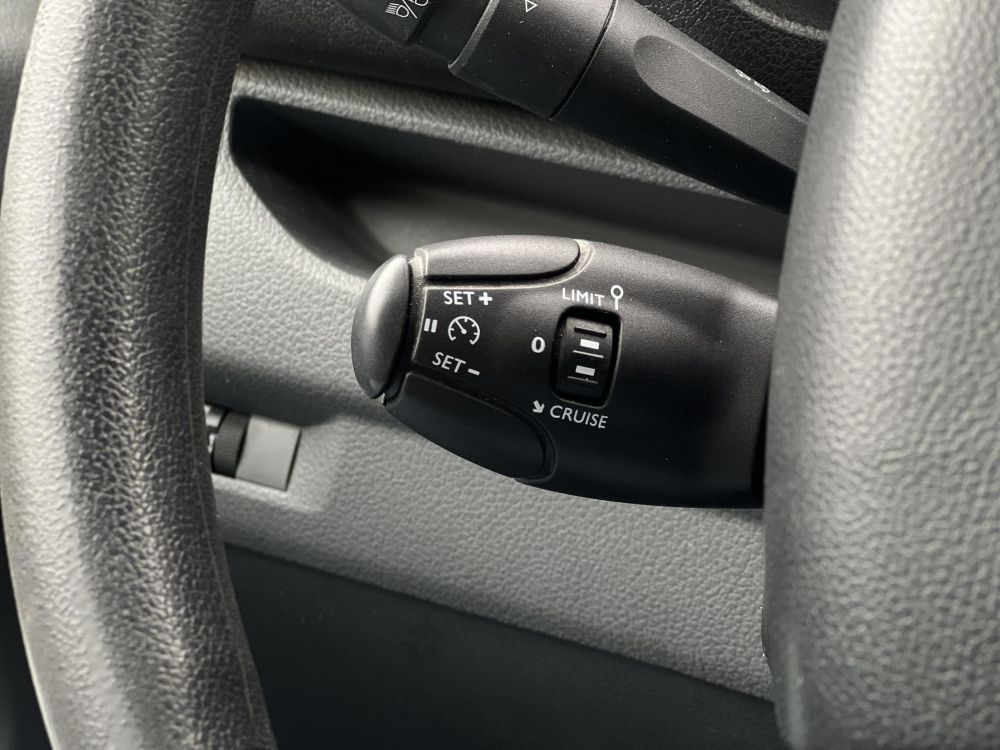 CITROEN JUMPY 1.6 BlueHDi L1 Club
