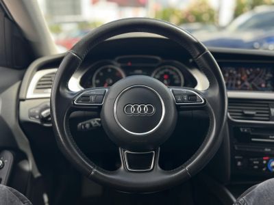 AUDI A4 Avant 2.0 TDI DPF EU5 S-line